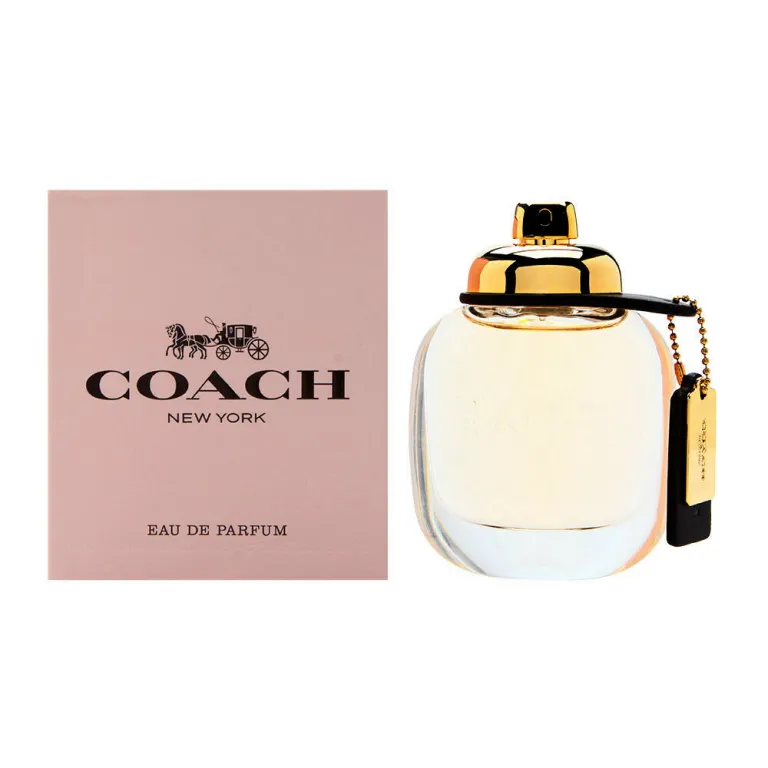 Coach New York Eau de Parfum 50 ml Damenparfm