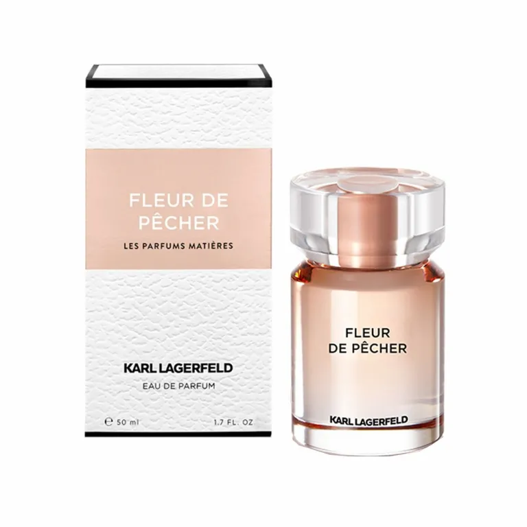 Lagerfeld Fleur De Pecher Eau de Parfum 50 ml Damenparfm