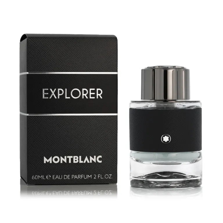 Montblanc Herrenparfm Eau de Parfum Explorer 60 ml