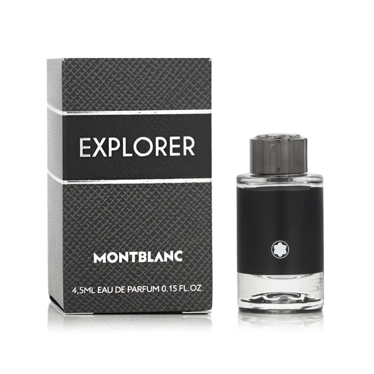 Montblanc Herrenparfm Eau de Parfum Explorer 4,5 ml