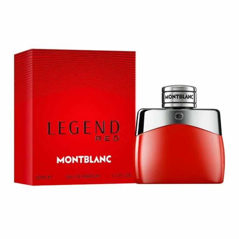 Montblanc Herrenparfm Legend Red Eau de Parfum 50 ml