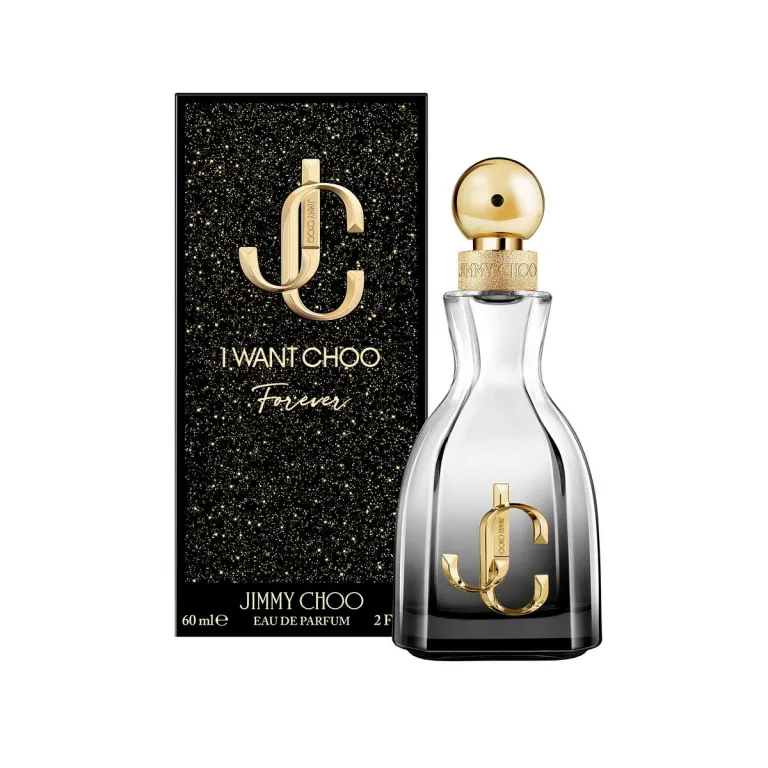 Jimmy Choo Eau de Parfum I Want Choo Forever 60 ml Damenparfm