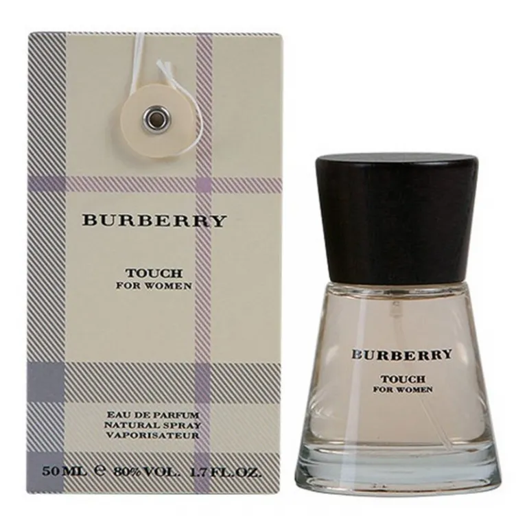 Burberry Touch for Woman Eau de Parfum Damenparfm