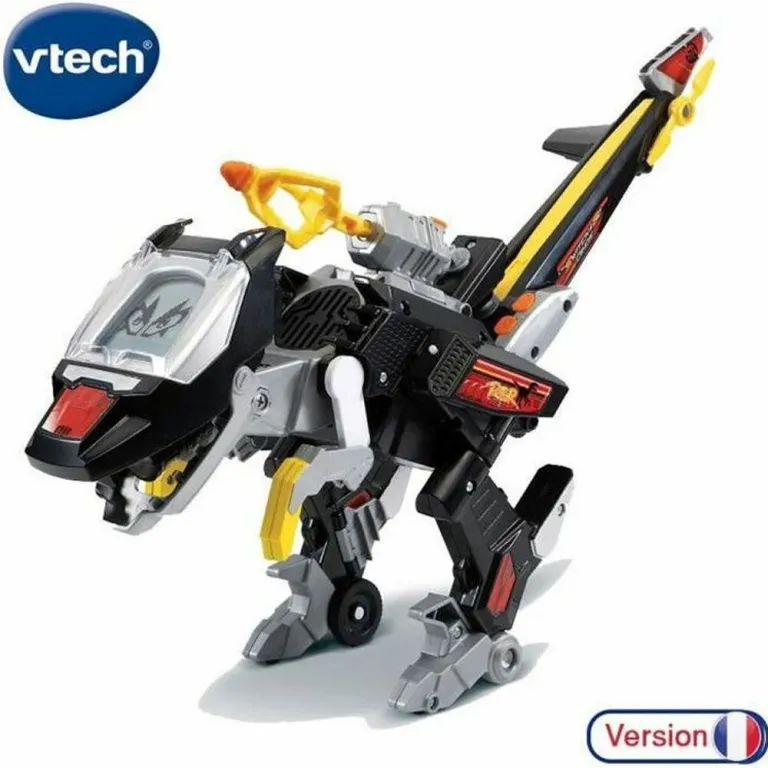Vtech Interaktiver Roboter 80-141465 Spielzeug