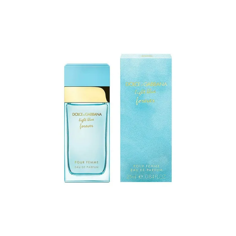 Dolce & Gabbana Light Blue Forever Eau de Parfum 25 ml Damenparfm