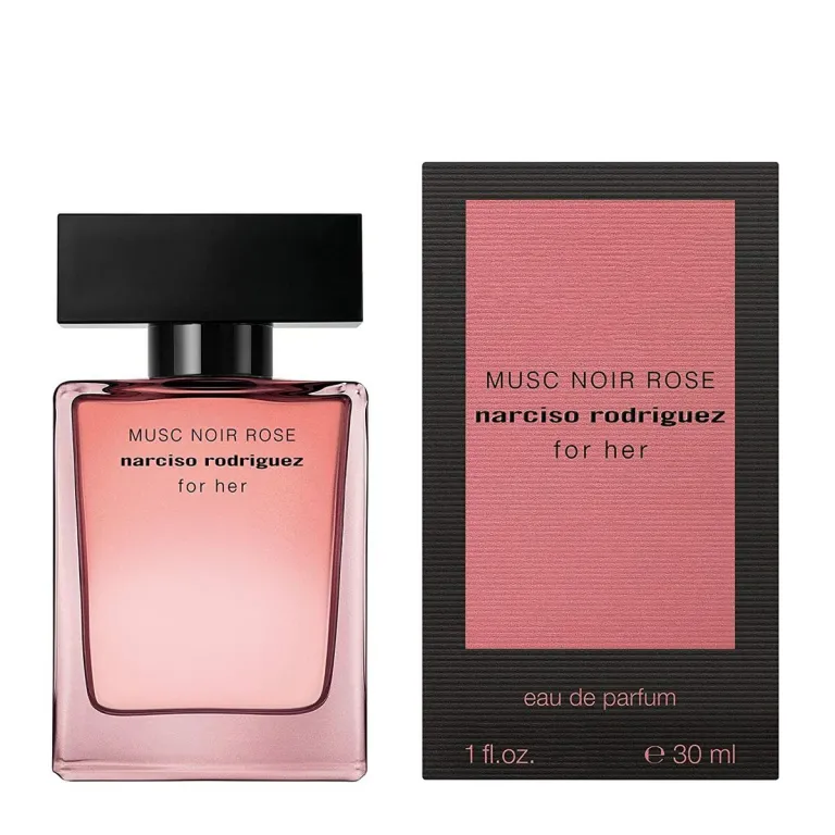 Narciso Rodriguez Musc Noir Rose Eau de Parfum 30 ml Damenparfm
