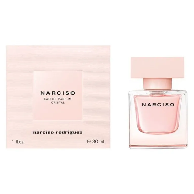 Narciso Rodriguez Eau de Parfum Narciso Cristal 30 ml Damenparfm
