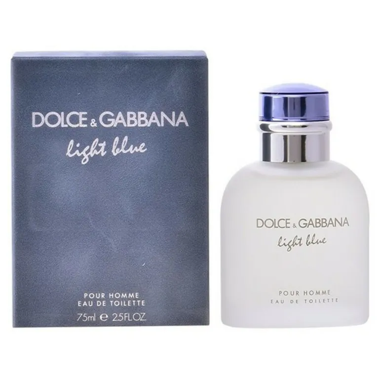 Dolce & gabbana Light Blue Pour Homme Dolce & Gabbana Eau de Toilette Herrenparfm