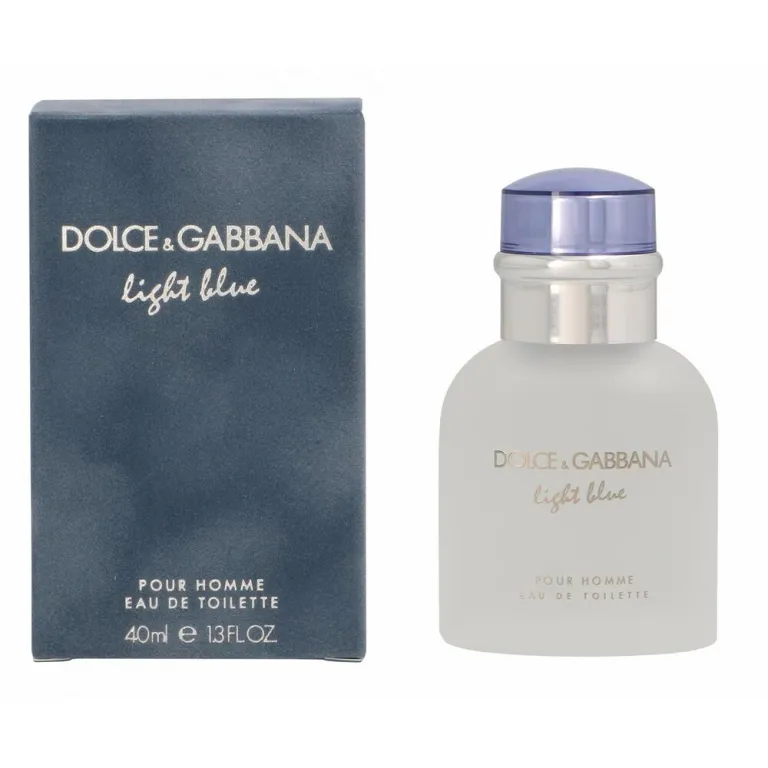 Dolce & Gabbana Light Blue Homme Eau de Toilette 40 ml Herrenparfm