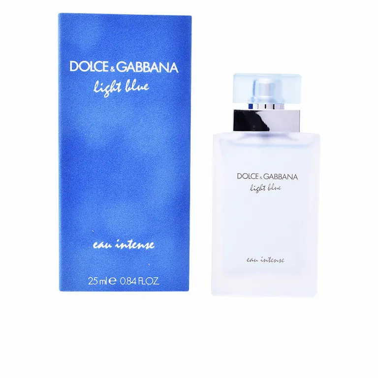 Dolce & Gabbana Eau de Parfum Light Blue Eau Intense 25 ml Damenparfm
