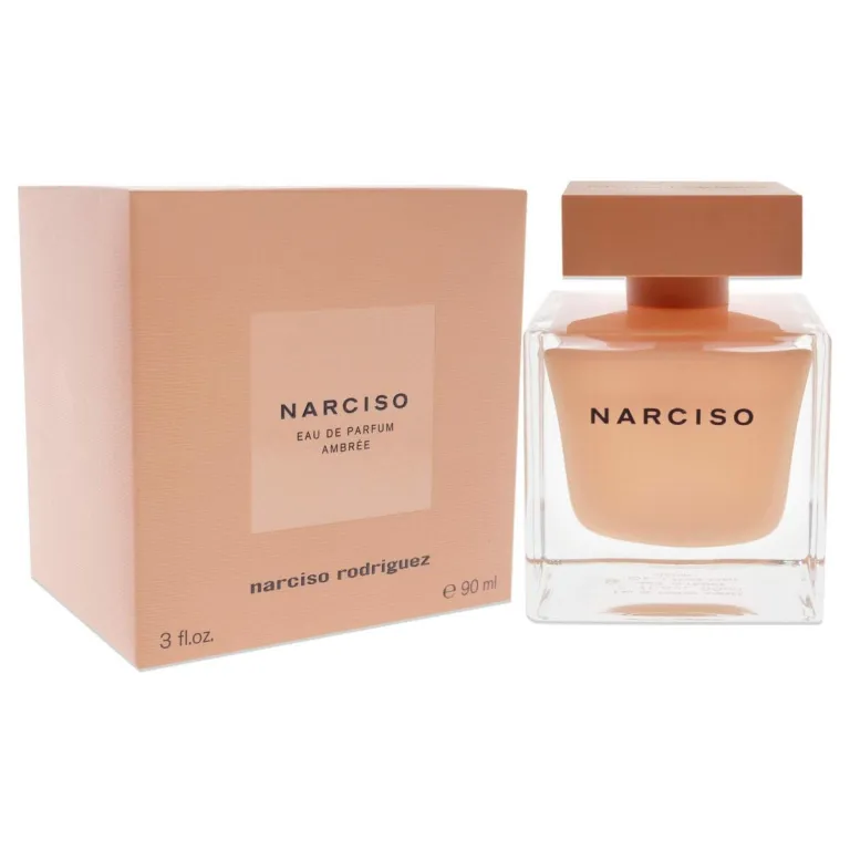 Narciso Rodriguez Eau de Parfum Narciso Ambree 90 ml Damenparfm