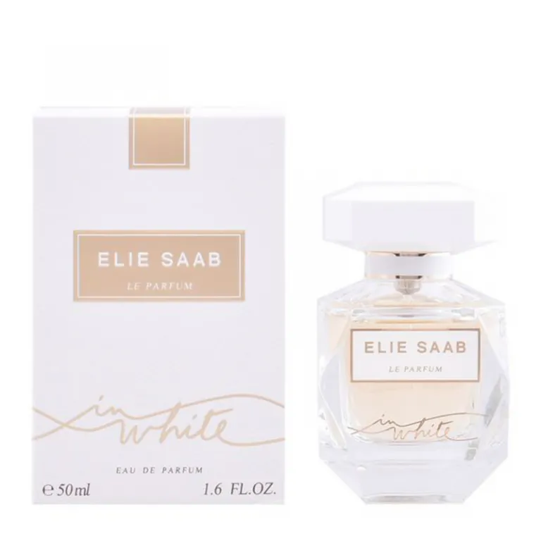 Elie saab Le Parfum in White Elie Saab Eau de Parfum Damenparfm