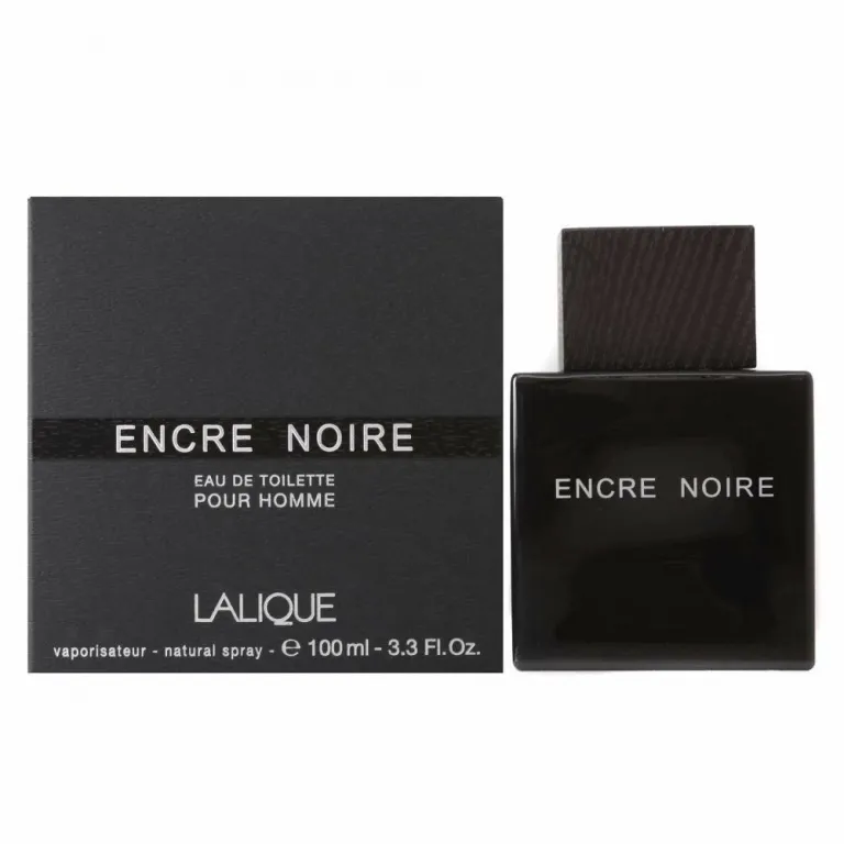Lalique Encre Noir Eau de Toilette 100 ml Herrenparfm