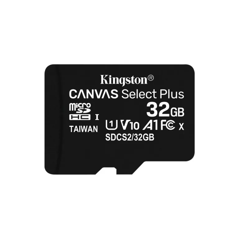 Kingston Ngs Micro SD-Karte SDCS2 / 32GBSP 32GB