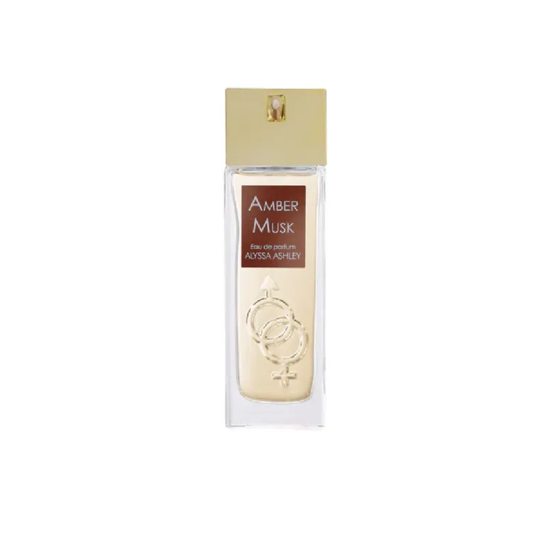 Alyssa ashley Unisex-Parfm Alyssa Ashley Eau de Parfum Amber Musk 50 ml