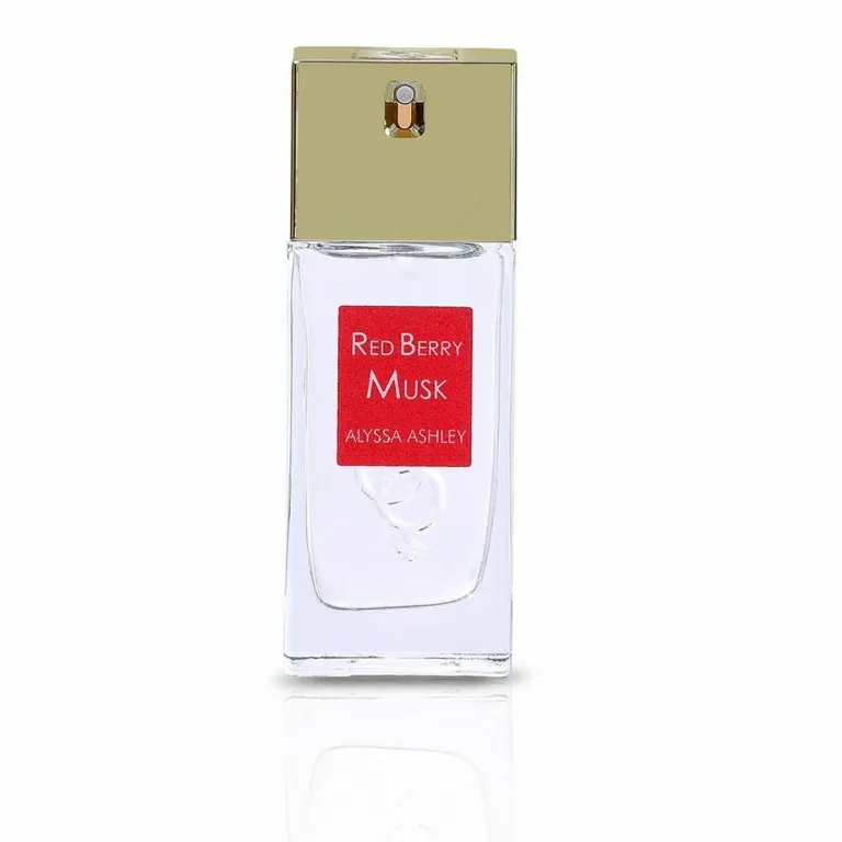 Alyssa ashley Unisex-Parfm Alyssa Ashley Eau de Parfum Red Berry Musk 30 ml