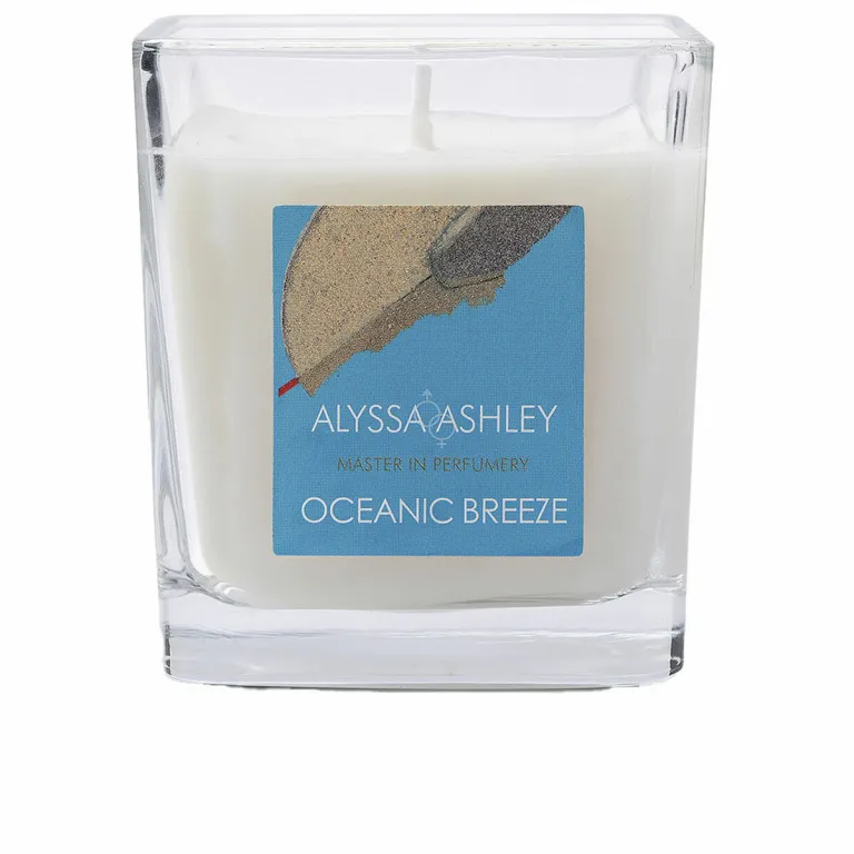 Alyssa ashley Duftkerze Alyssa Ashley Oceanic Breeze 145 g