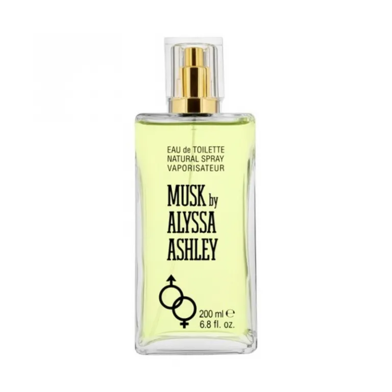 Alyssa ashley Unisex-Parfm Alyssa Ashley Musk Eau de Toilette 200 ml