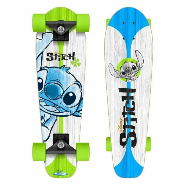 Disney Stitch Skateboard 70 x 20 cm