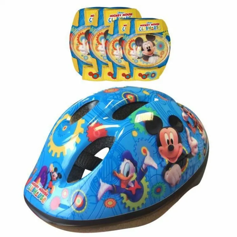 Stamp Helm MICKEY Combo   3 jahre