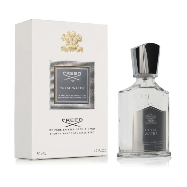 Creed Unisex-Parfm Eau de Parfum Royal Water 50 ml