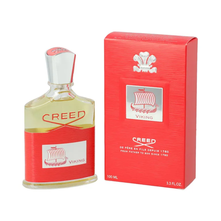 Creed Eau de Parfum Viking 100 ml Herrenparfm