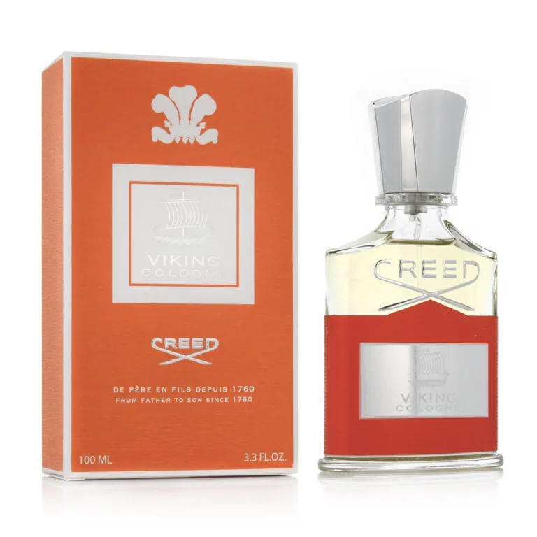 Creed Eau de Parfum Viking Cologne 100 ml Herrenparfm