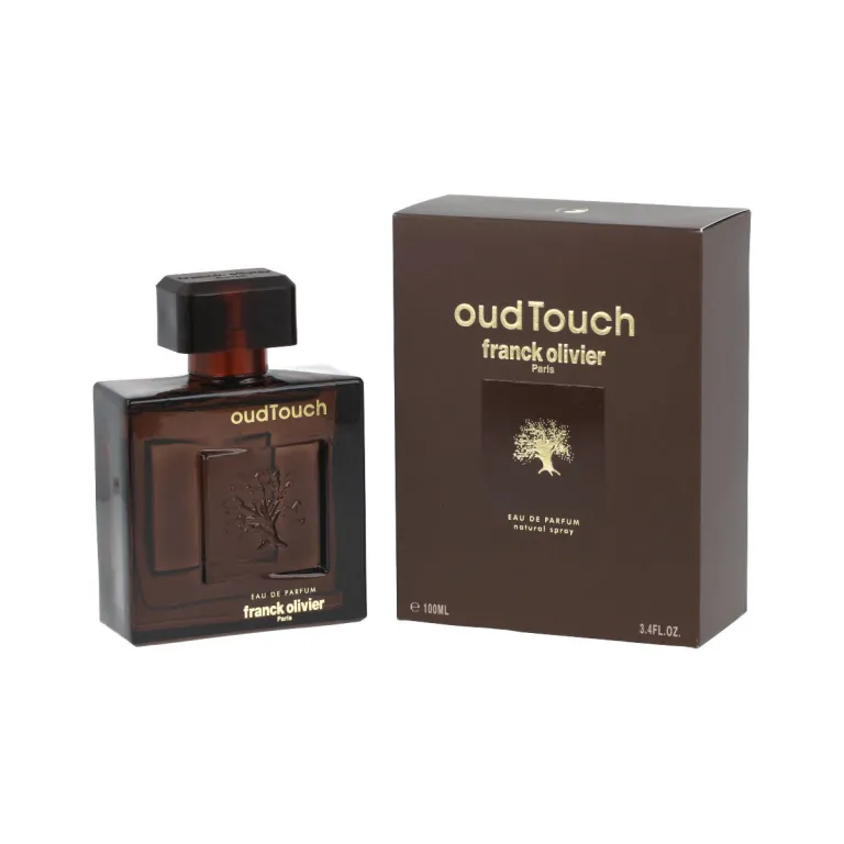 Franck Olivier Eau de Parfum Oud Touch 100 ml Herrenparfm