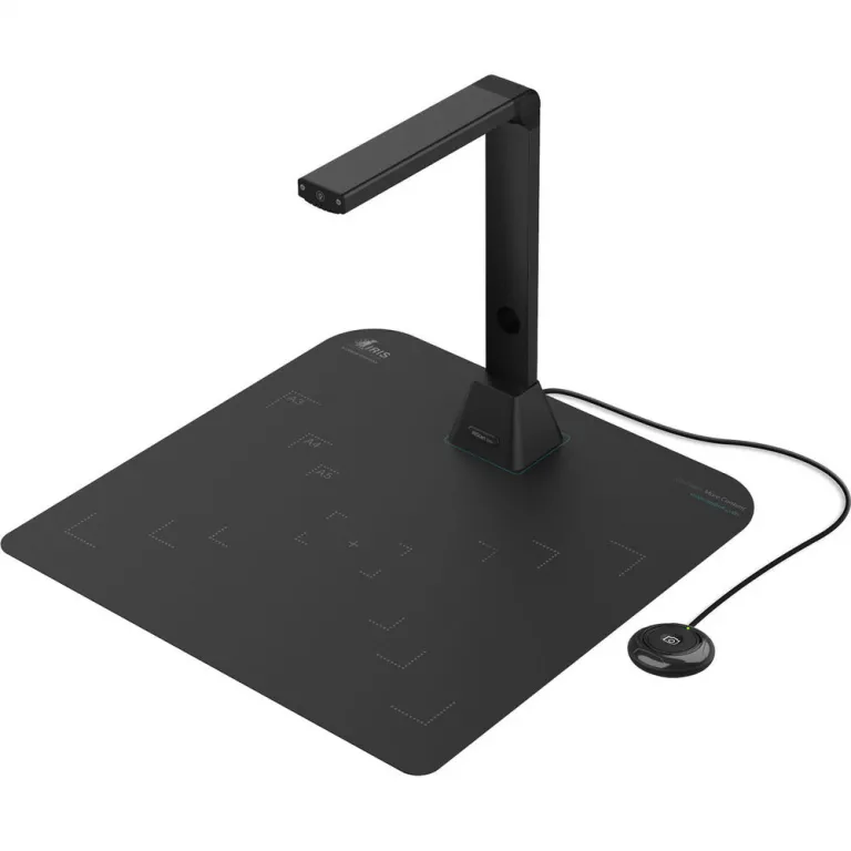 Iris Scanner Desk 5 Pro 20PPM