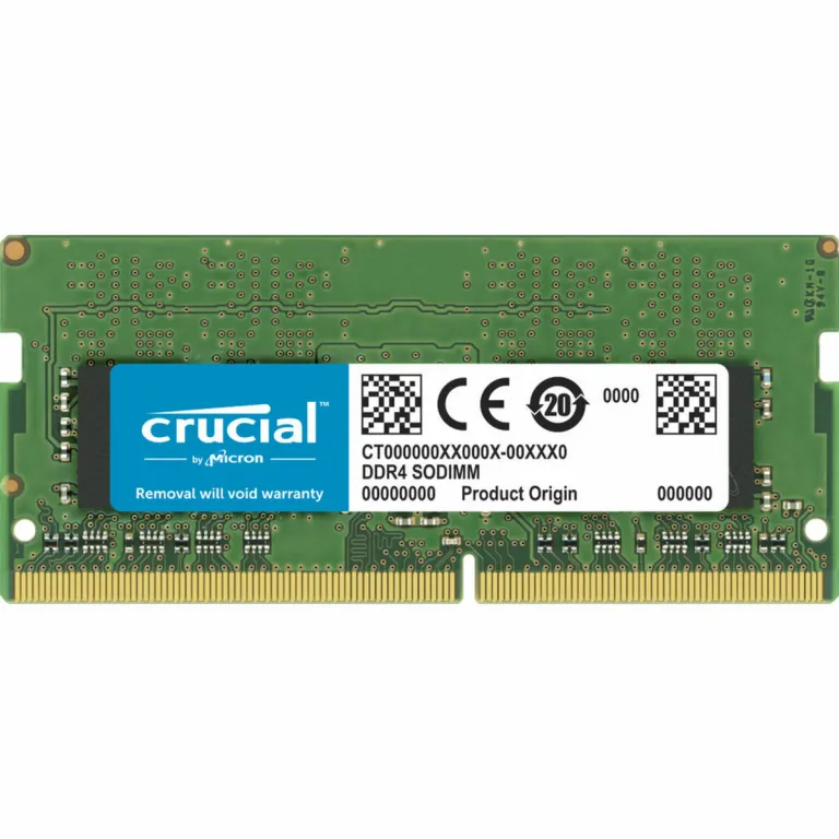 Crucial RAM Speicher CT32G4SFD832A 3200 MHz 32 GB DDR4