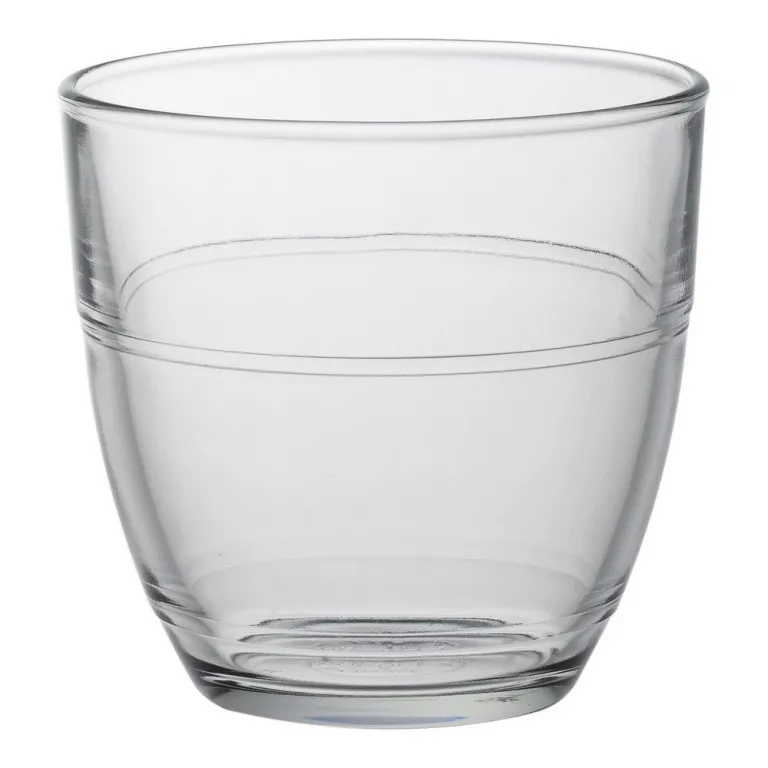 Duralex Glserset Gigogne Glas Durchsichtig 220 cc  8 x 7,7 cm 4 teilig