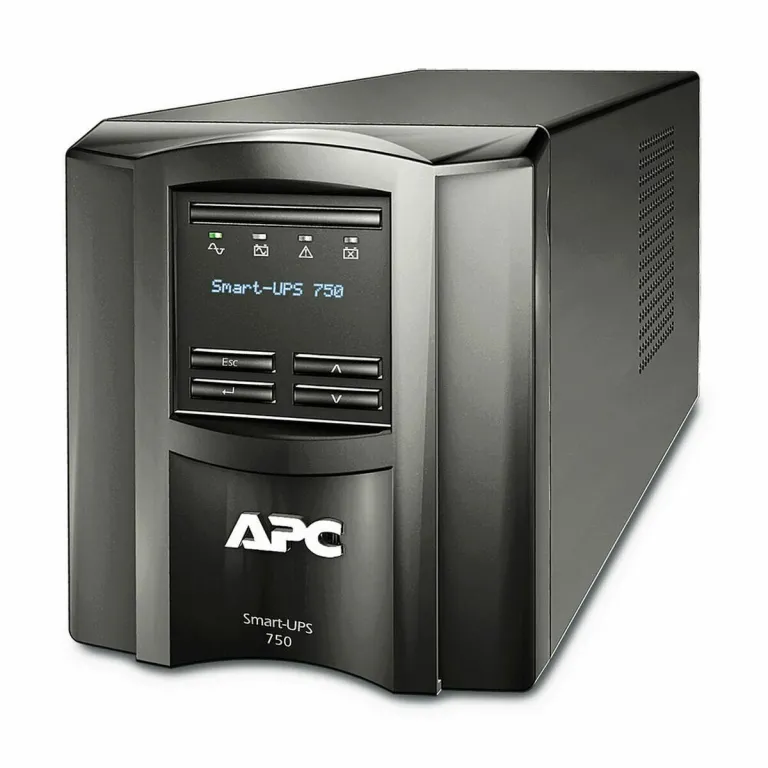 Apc Interaktive USV APC SMT750IC