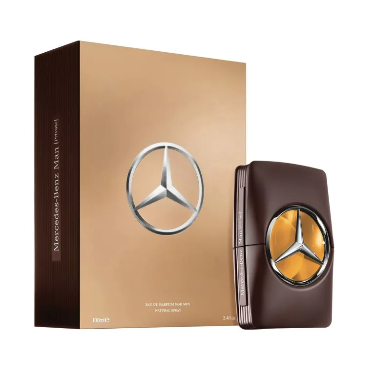 Mercedes Benz Eau de Parfum Private 100 ml Herrenparfm