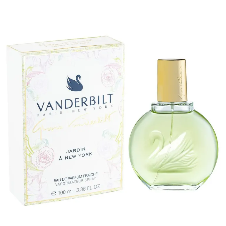 Vanderbilt Jardin  New York Eau de Parfum 100 ml Damenparfm