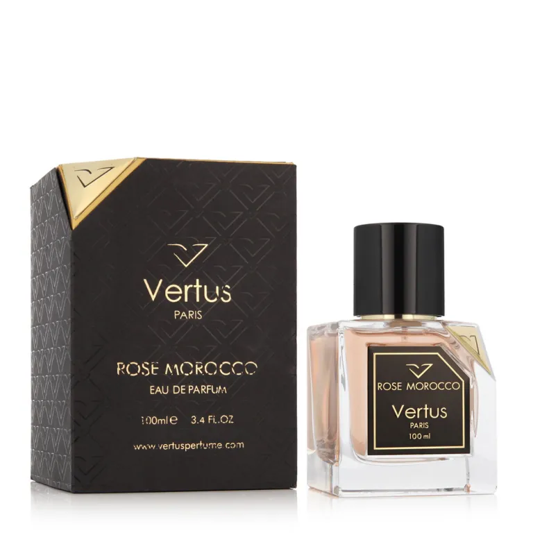 Vertus Unisex-Parfm Eau de Parfum Rose Morocco 100 ml