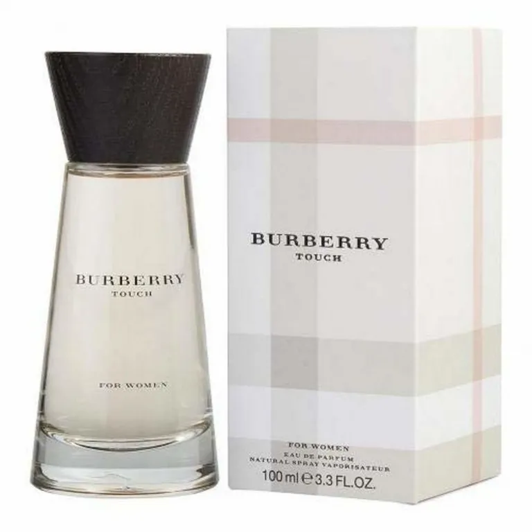 Burberry Touch For Women Eau de Parfum 100 ml Damenparfm