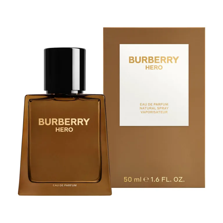 Burberry Herrenparfm Eau de Parfum Hero 50 ml