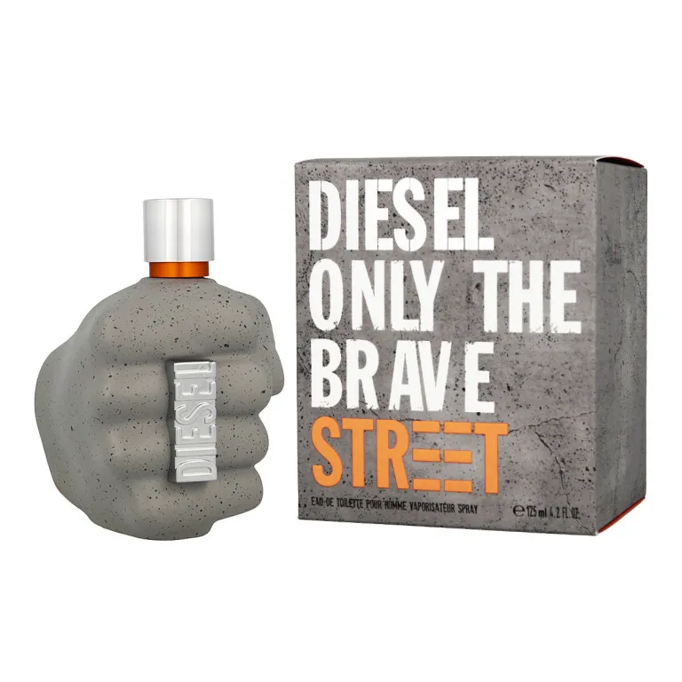 Diesel Eau de Toilette Only The Brave Street 125 ml Herrenparfm