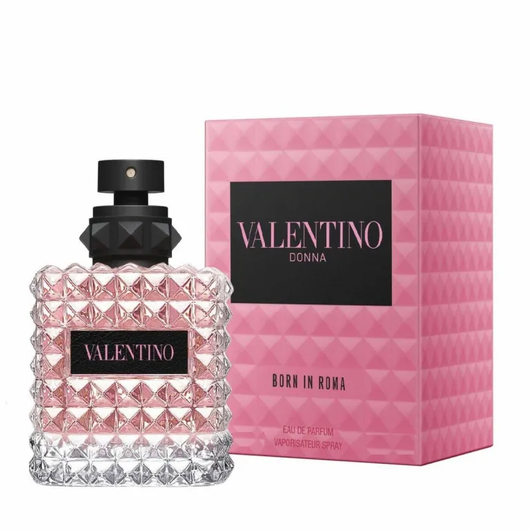 Valentino Eau de Parfum Born in Roma 50 ml Damenparfm