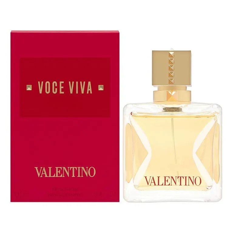 Valentino Damenparfm Voce Viva Eau de Parfum 30 ml Voce Viva