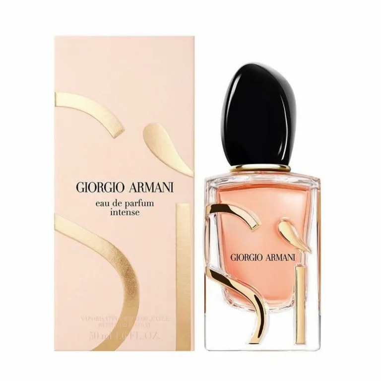 Giorgio Damenparfm Armani S Intense Eau de Parfum 50 ml