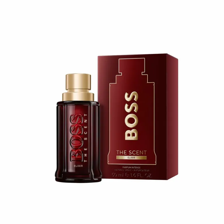 Hugo boss-boss Herrenparfm Hugo Boss-boss Eau de Parfum The Scent Elixir 50 ml