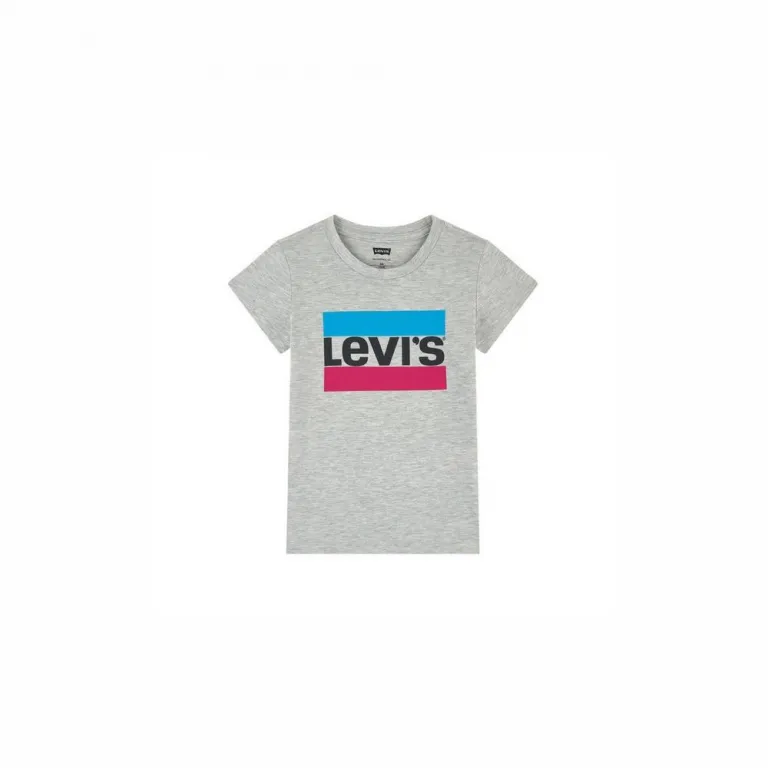 Kurzarm-T-Shirt fr Kinder Levi?s SPORTSWEAR LOGO TEE