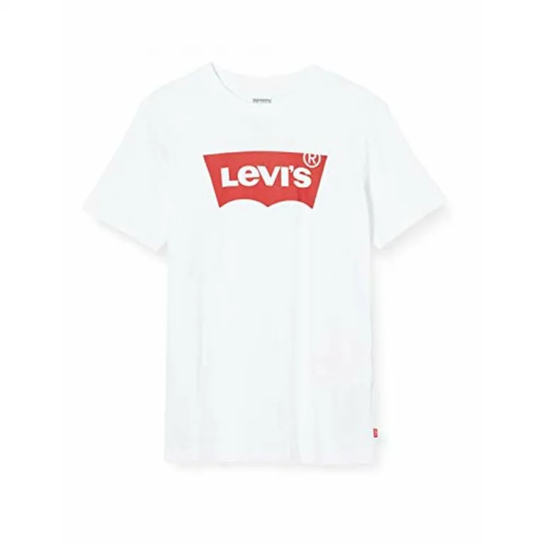Jungen Kurzarm-T-Shirt Levi?s E8157 Wei 14 Jahre