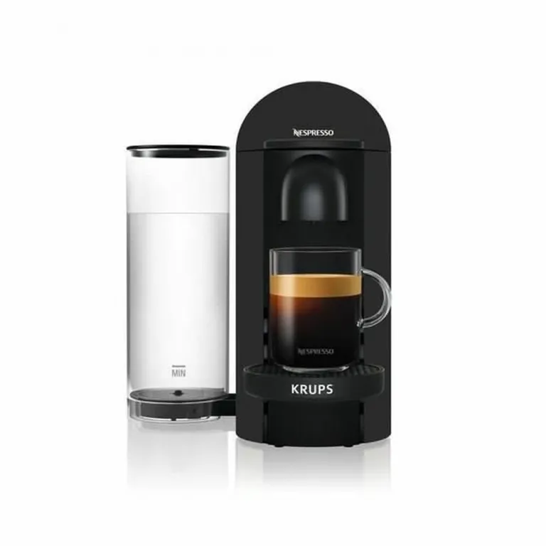 Nespresso Krups Kapsel-Kaffeemaschine Vertuo Plus YY3922FD