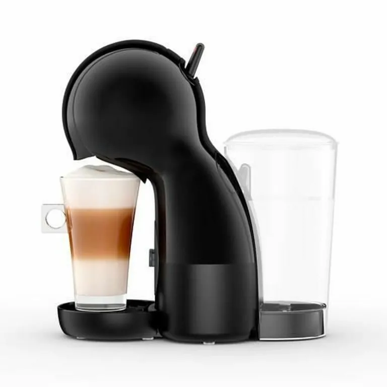Krups Kapsel-Kaffeemaschine YY4511FD 1500 W 800 ml Grau Kapselmaschine