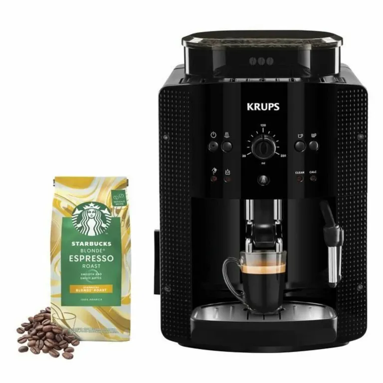 Krups Superautomatische Kaffeemaschine YY4540FD 1450 W