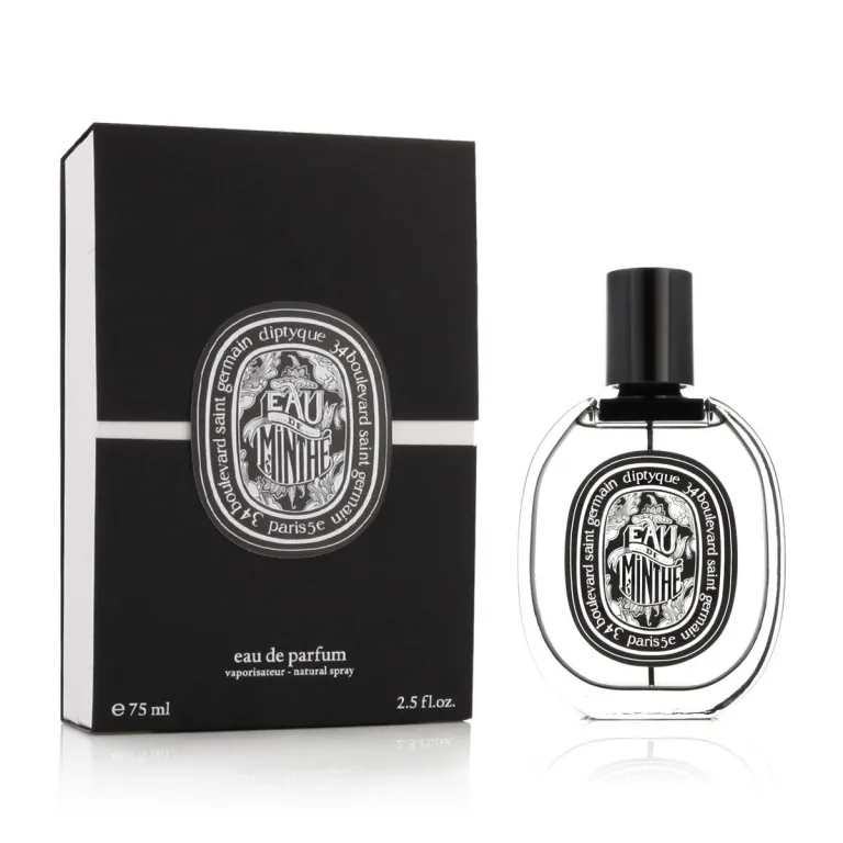 Diptyque Unisex-Parfm Eau de Parfum Eau de Minth 75 ml