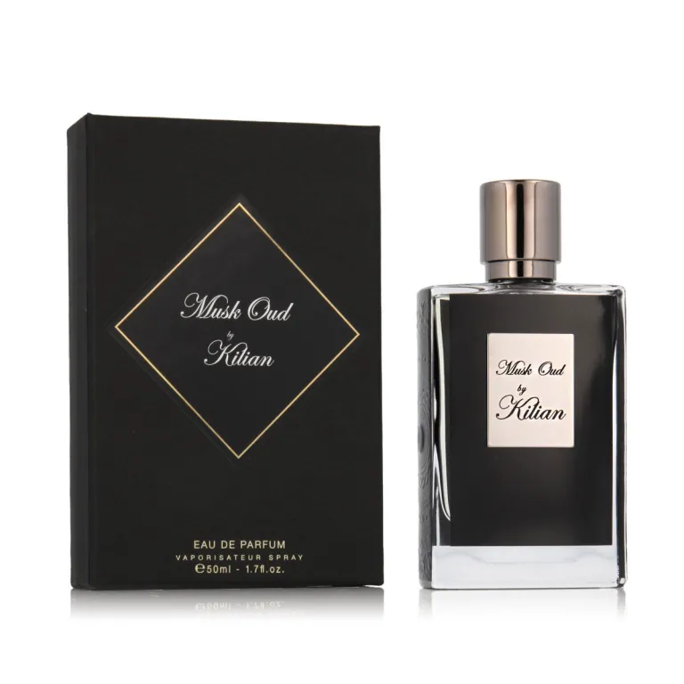 Kilian Unisex-Parfm Eau de Parfum Musk Oud 50 ml