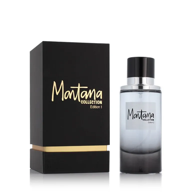 Montana Eau de Parfum Collection Edition 2 100 ml Damenparfm